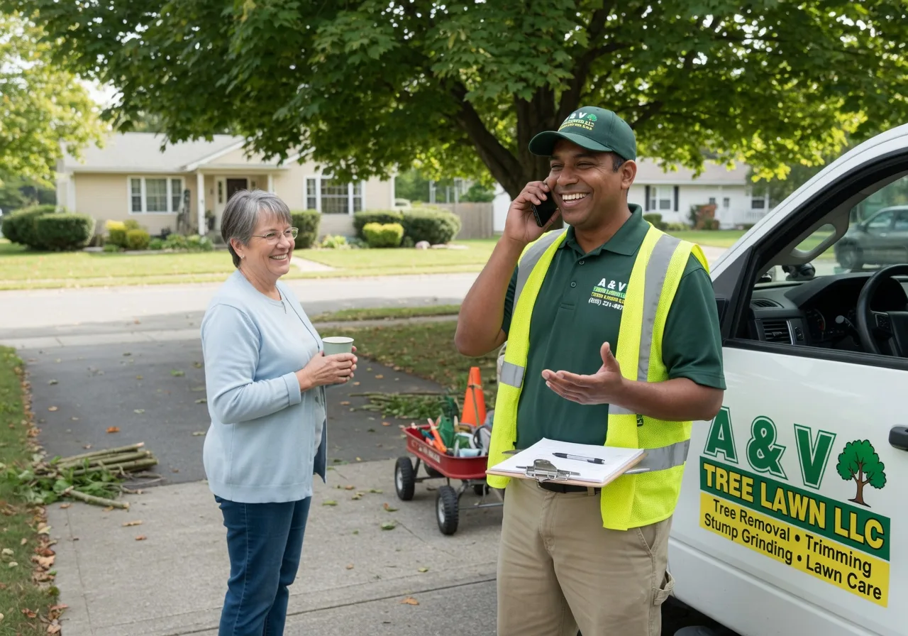 Tree Service Cache, OK FAQs